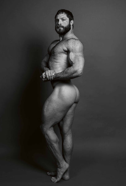 Brock Yurich - Nude #1