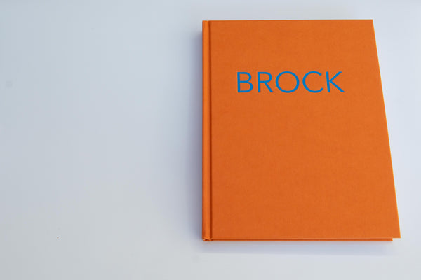 Pre-order BROCK by Charles Moriarty