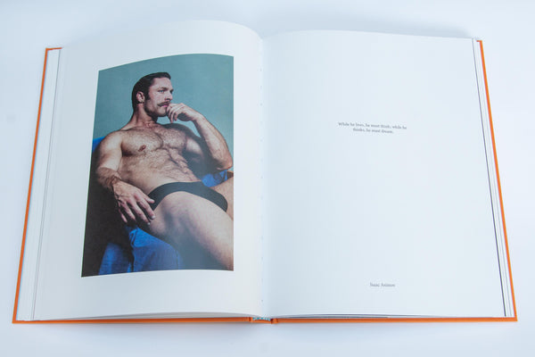 Pre-order BROCK by Charles Moriarty