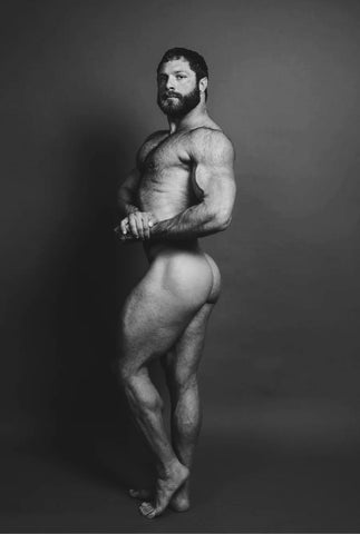 Brock Yurich - Nude #1