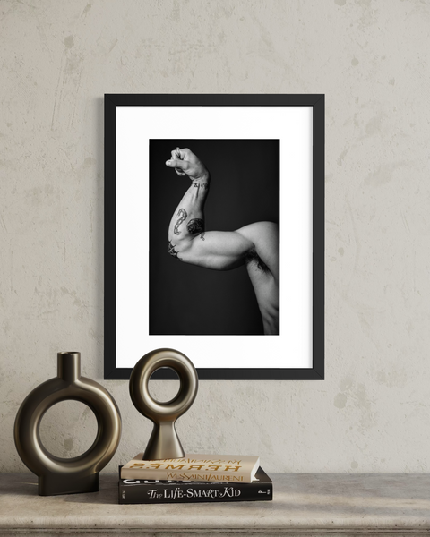Finn's Bicep