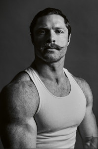 The Strong Man #2 - Brock Yurich
