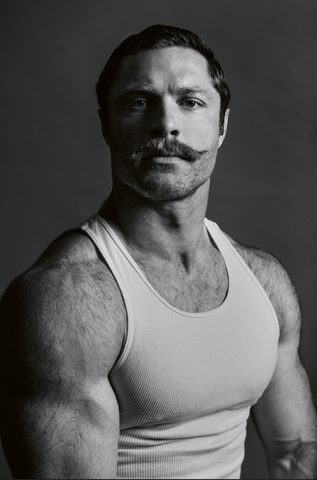 The Strong Man #2 - Brock Yurich