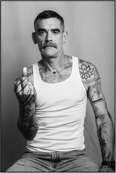 "Glen, Give Me The Finger"
