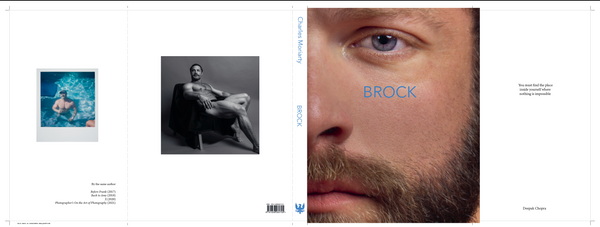 Pre-order BROCK by Charles Moriarty