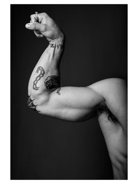 Finn's Bicep