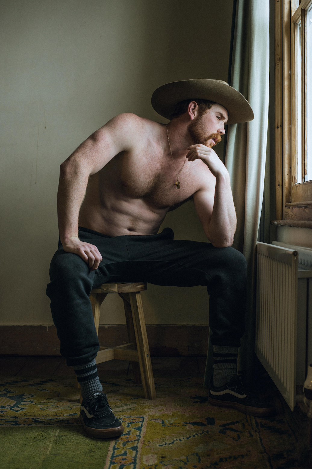 Blue Cowboy - Tommy Brady