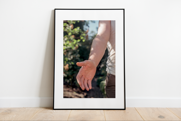 Helping hand