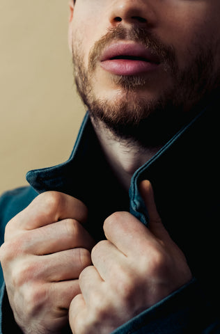 Antoine's lips