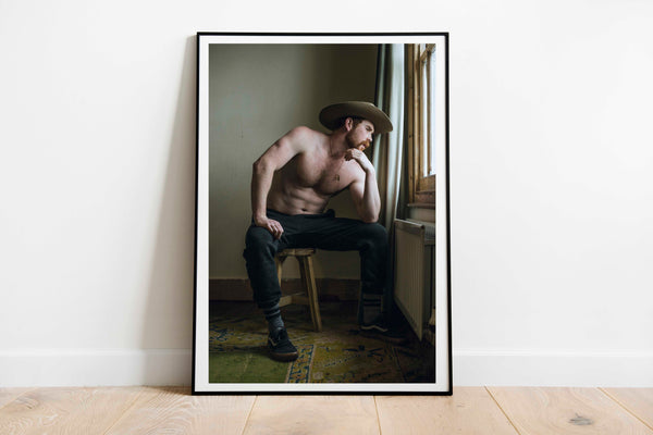 Blue Cowboy - Tommy Brady